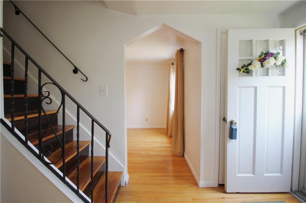515 Filmore Road Pittsburgh, PA 15221 - Photo 2 of 14 a view of an entryway
