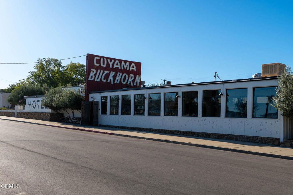2170 Aliso Park Road Maricopa, CA 93252 - Photo 62 of 72 a view of building with yard