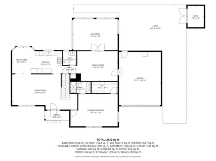 $545,000 | 125 Potawatomi Road, Williams Bay, WI 53191