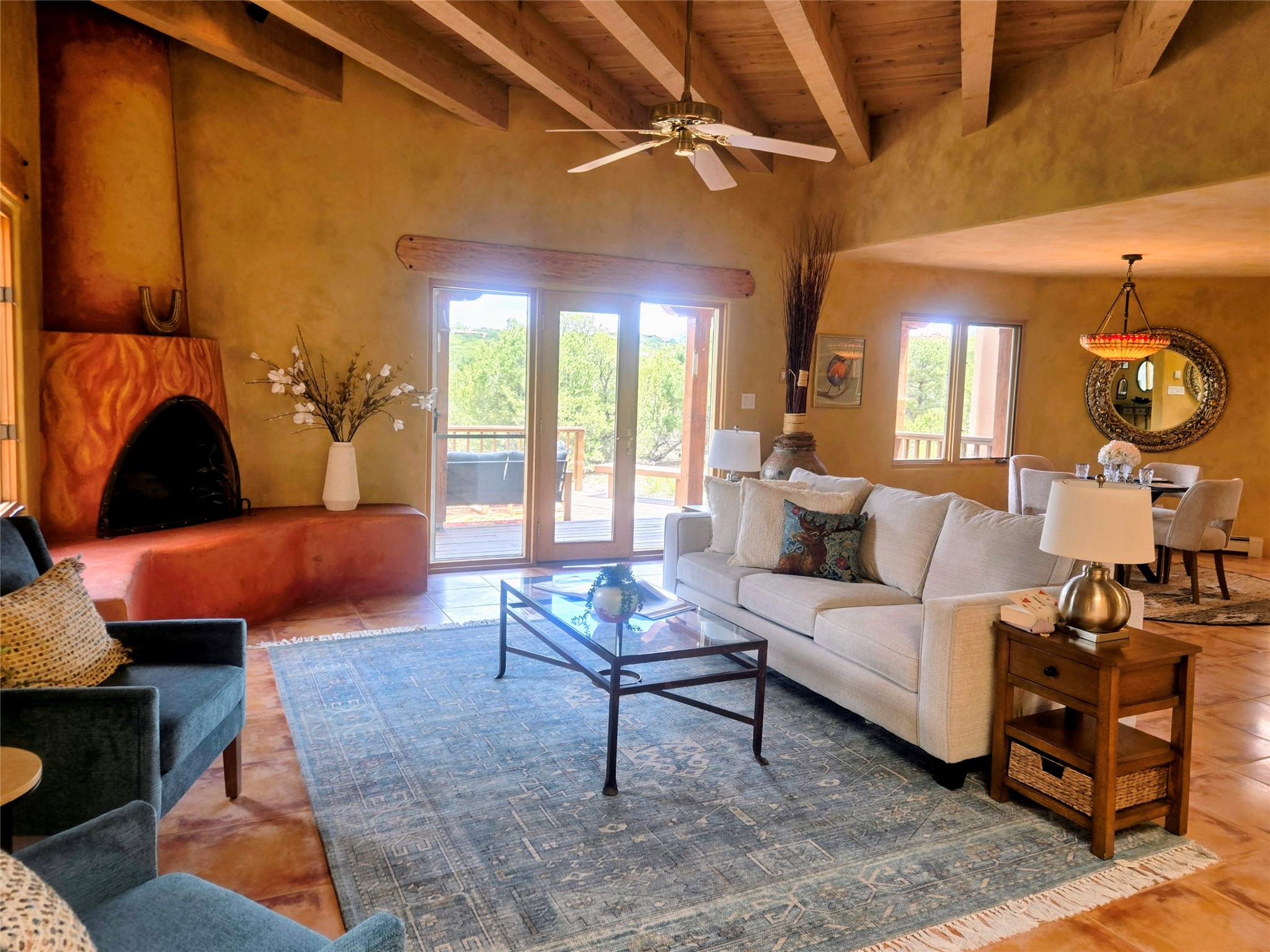 53 Vallecito Road Santa Fe, NM 87506 - Photo 8 of 31