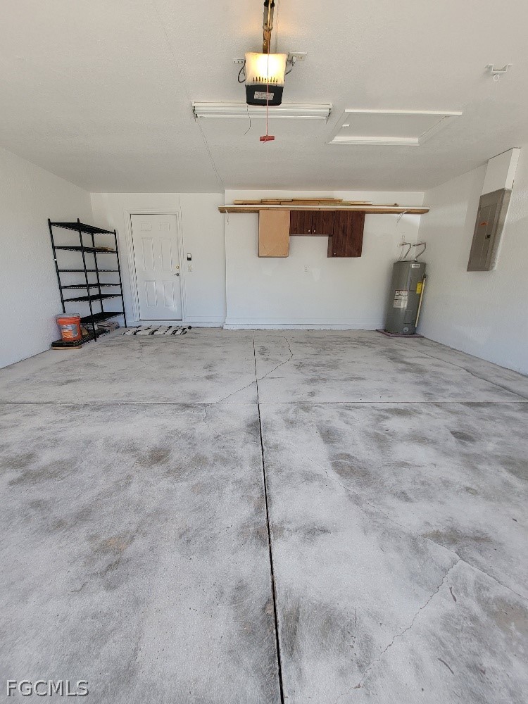 355 Paddock Street Lehigh Acres, FL 33974 - Photo 28 of 29 a view of a storage & utility room