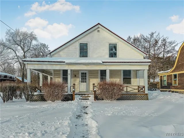 $144,000 | 25 Church Street, Moravia, NY 13118
