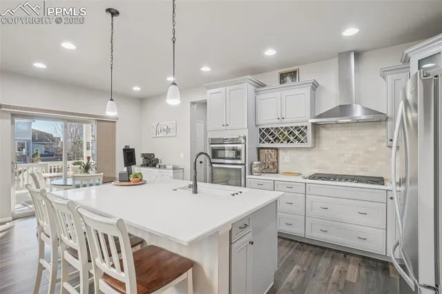 $700,000 | 4360 Buffalo Mountain Drive, Loveland, CO 80538