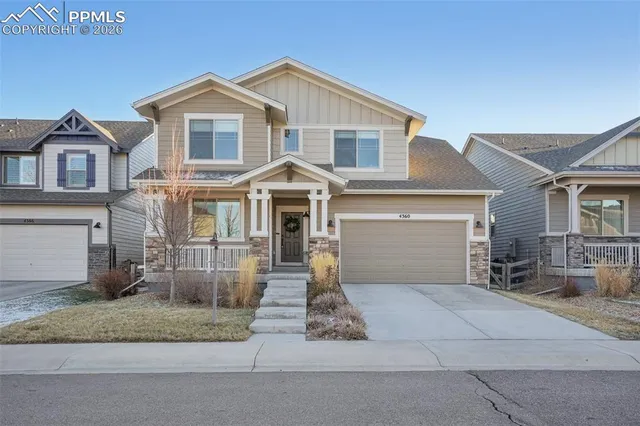 $700,000 | 4360 Buffalo Mountain Drive, Loveland, CO 80538