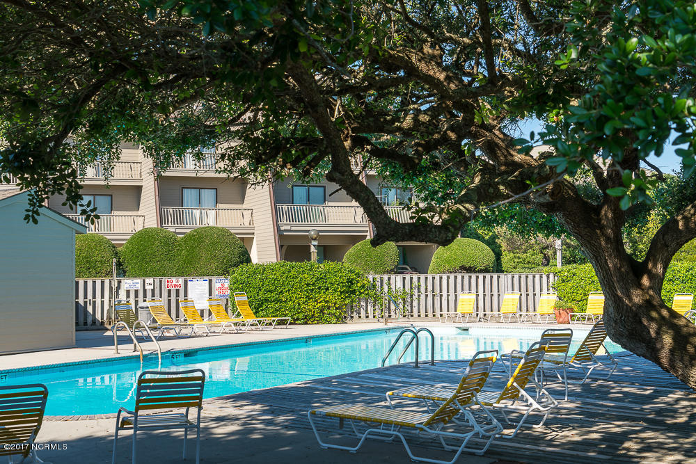 565 Salter Path Road, Unit X3 Pine Knoll Shores, NC 28512 - Photo 41 of 61 Pool at Ocean Grove West