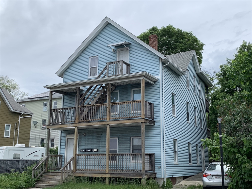 4 South Ward Street Worcester, MA 01610 - Photo 1 of 24