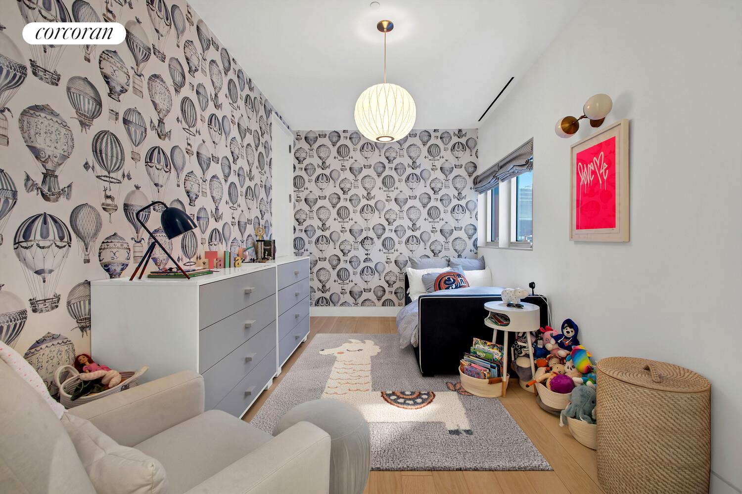 471 Washington Street, Unit THC Manhattan, NY 10013 - Photo 14 of 15 a bathroom with a sink mirror and window