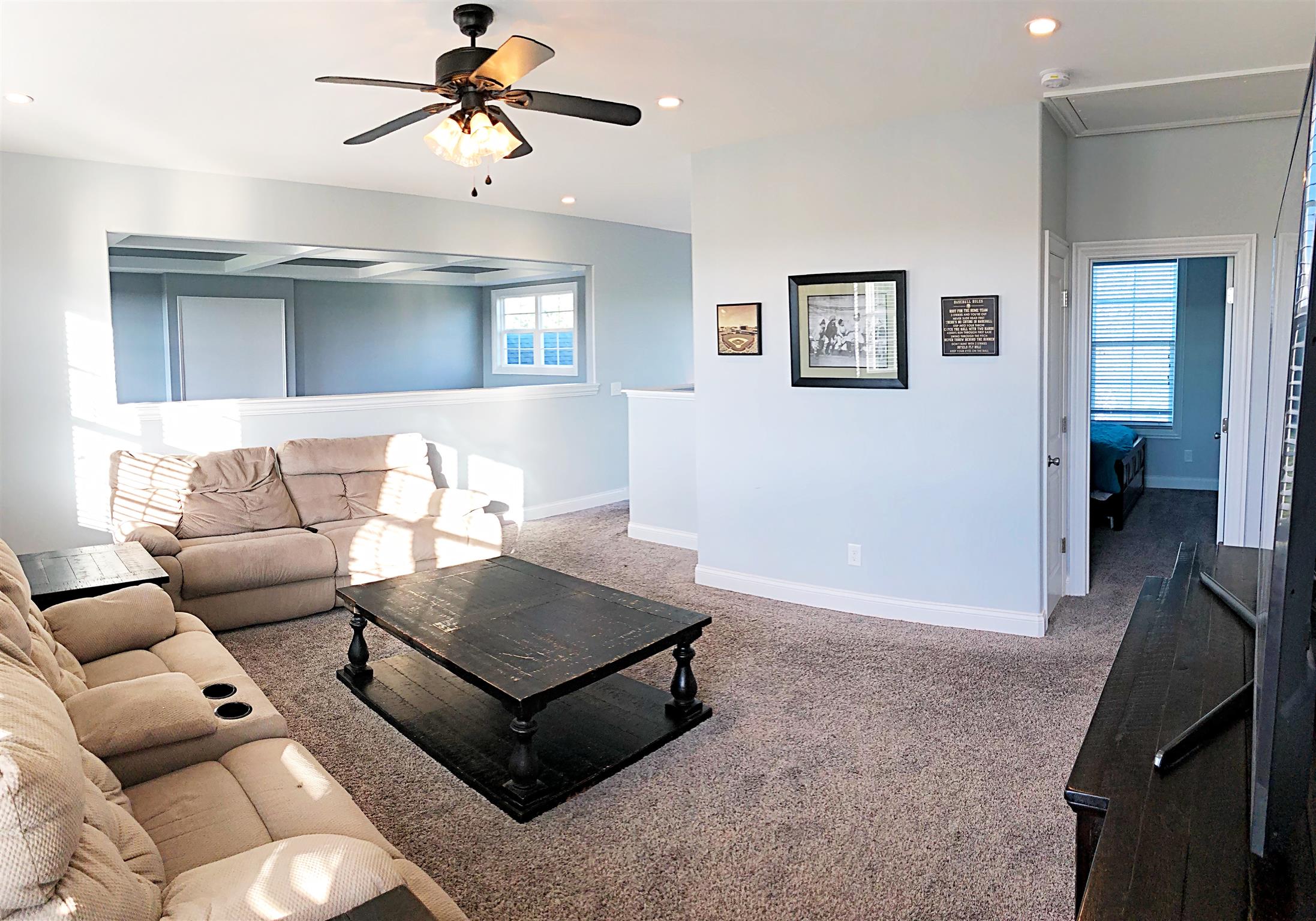 3379 Maxie Jones Road Springfield, TN 37172 - Photo 24 of 30 a living room with furniture