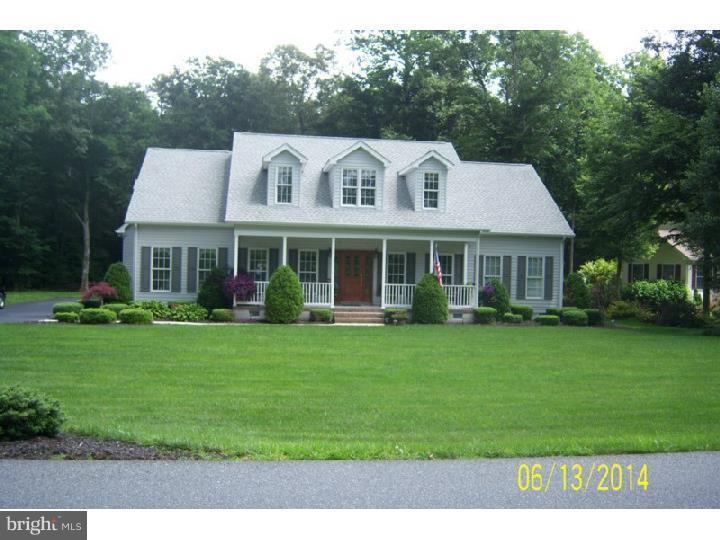 175 Beaver Pond Road Harrington, DE 19952 - Photo 1 of 25 Exterior Front
