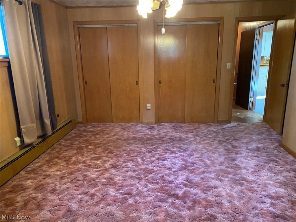 2206 Rauch Road East Palestine, OH 44413 - Photo 10 of 27 Master bdrm