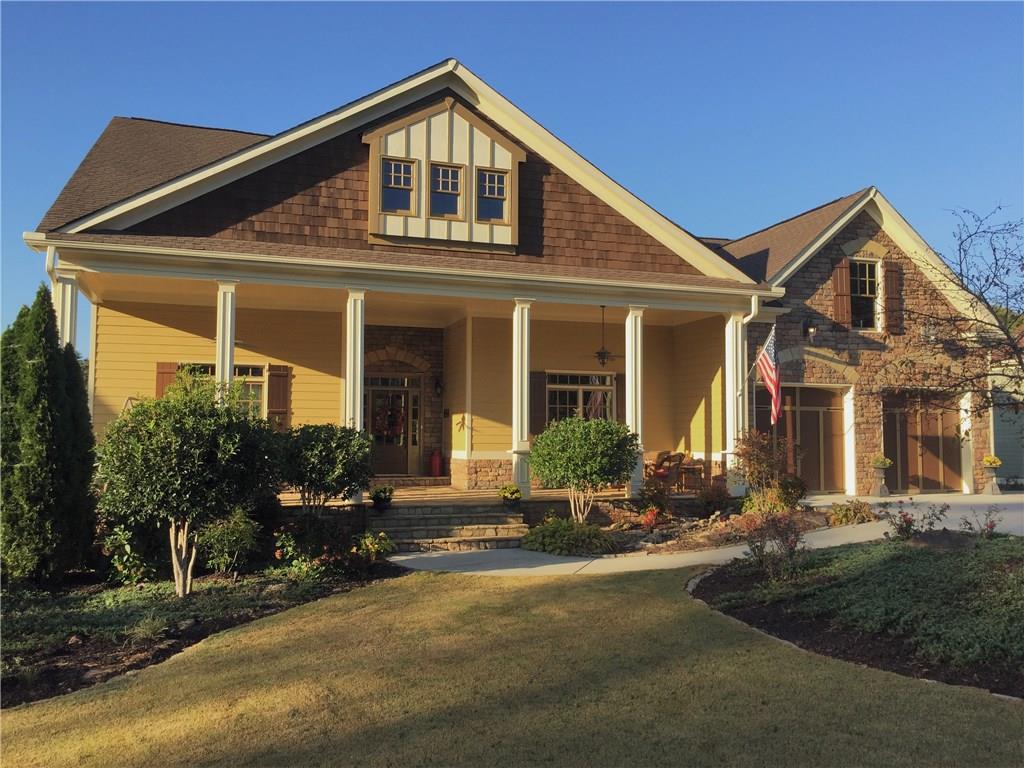 5870 Shady Grove Road Cumming, GA 30041 - Photo 1 of 1 HOUSE IS A PERFECT "10"! A must see home with all the bells and whistles.