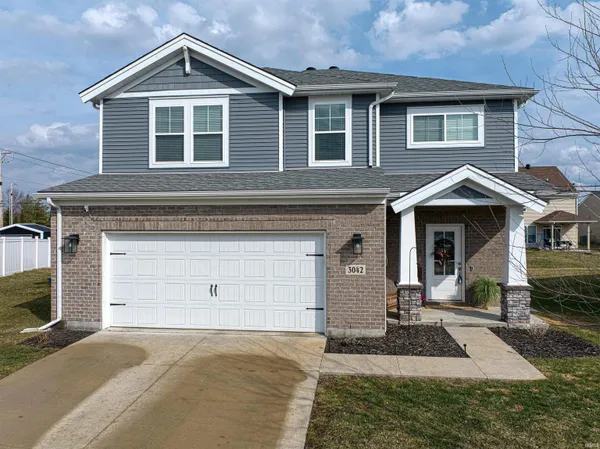 $363,999 | 3042 Cornerstone Court, Newburgh, IN 47630