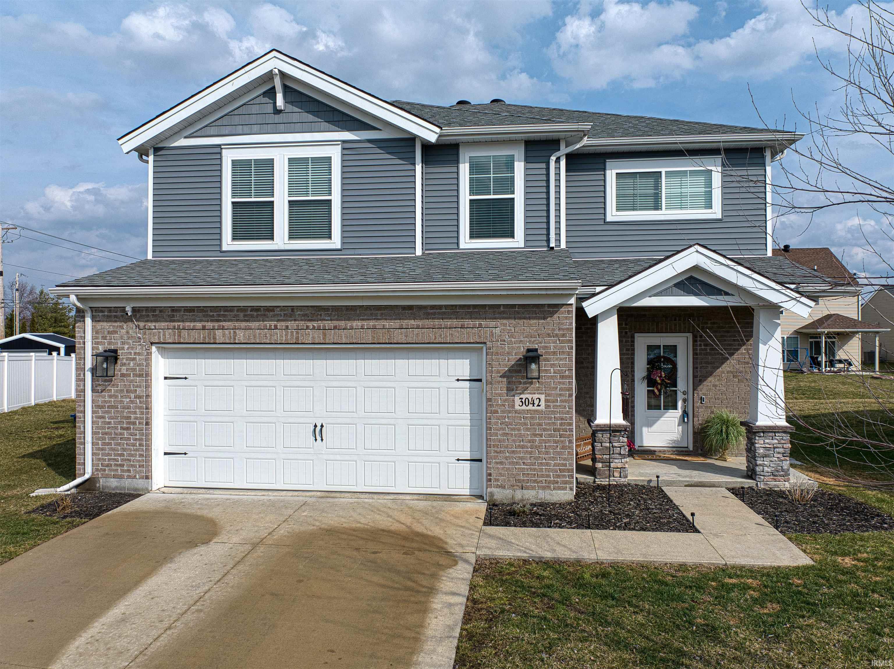 3042 Cornerstone Court Newburgh, IN 47630 - Photo 1 of 35
