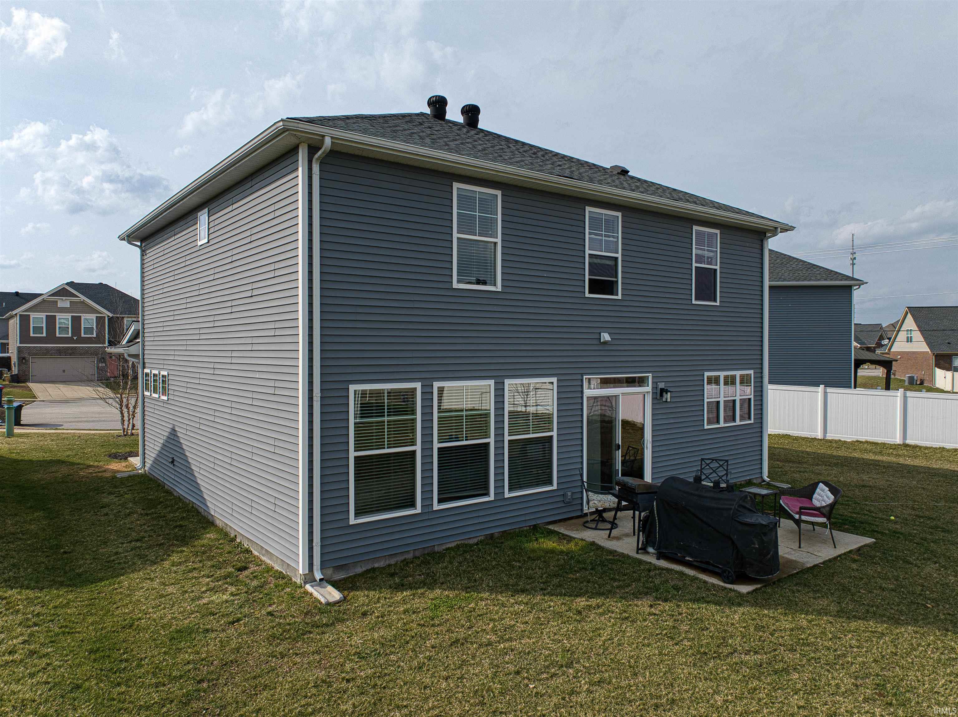 3042 Cornerstone Court Newburgh, IN 47630 - Photo 33 of 35