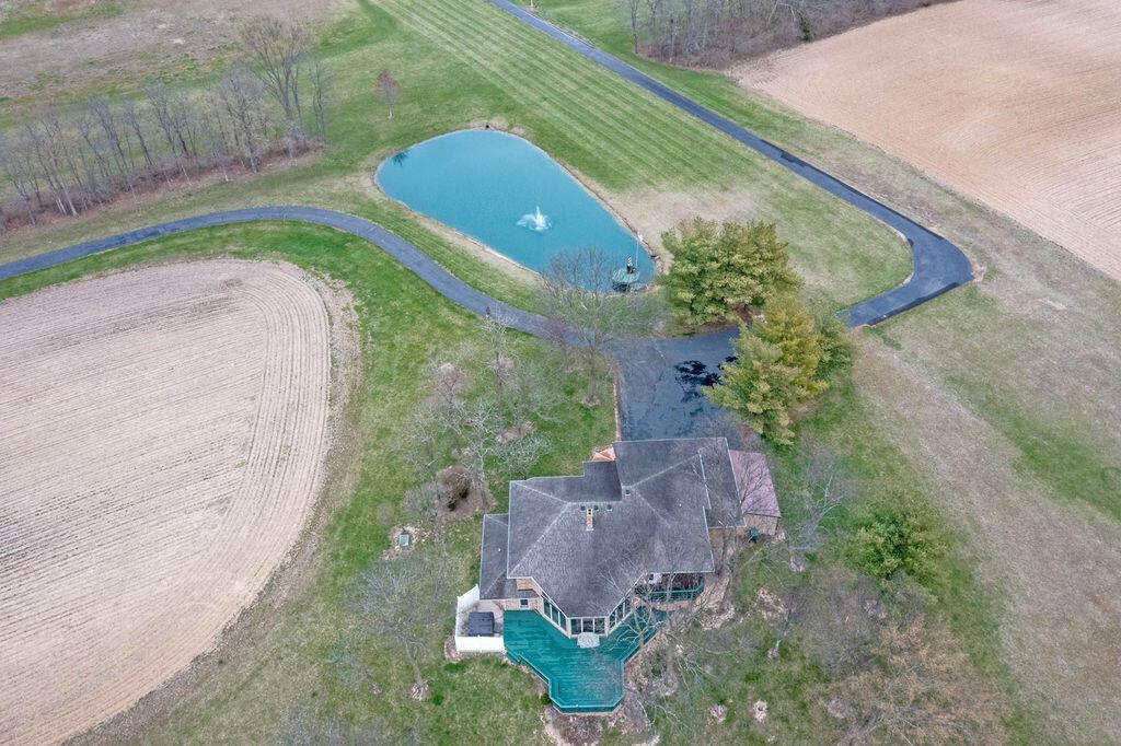 9525 Pringle-Benjamin Road London, OH 43140 - Photo 86 of 87 76. Aerial View