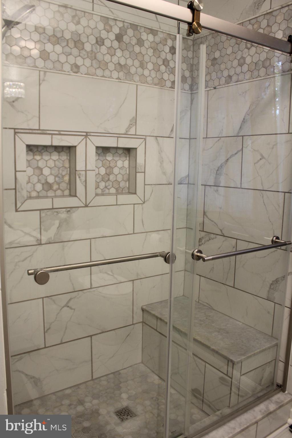 294 Starr Road Landenberg, PA 19350 - Photo 33 of 68 a bathroom with a shower