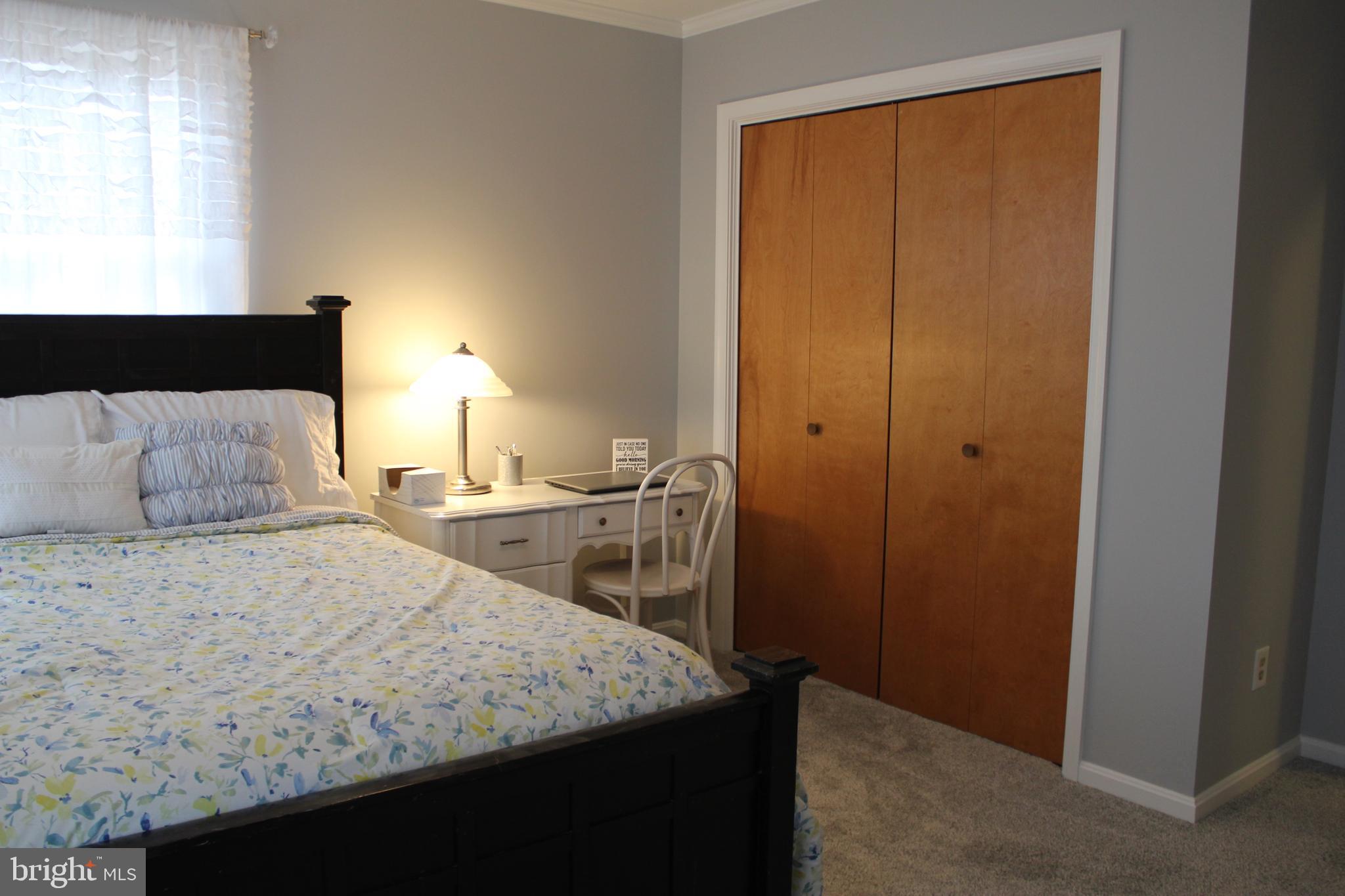 294 Starr Road Landenberg, PA 19350 - Photo 38 of 68 a bedroom with a bed and a window