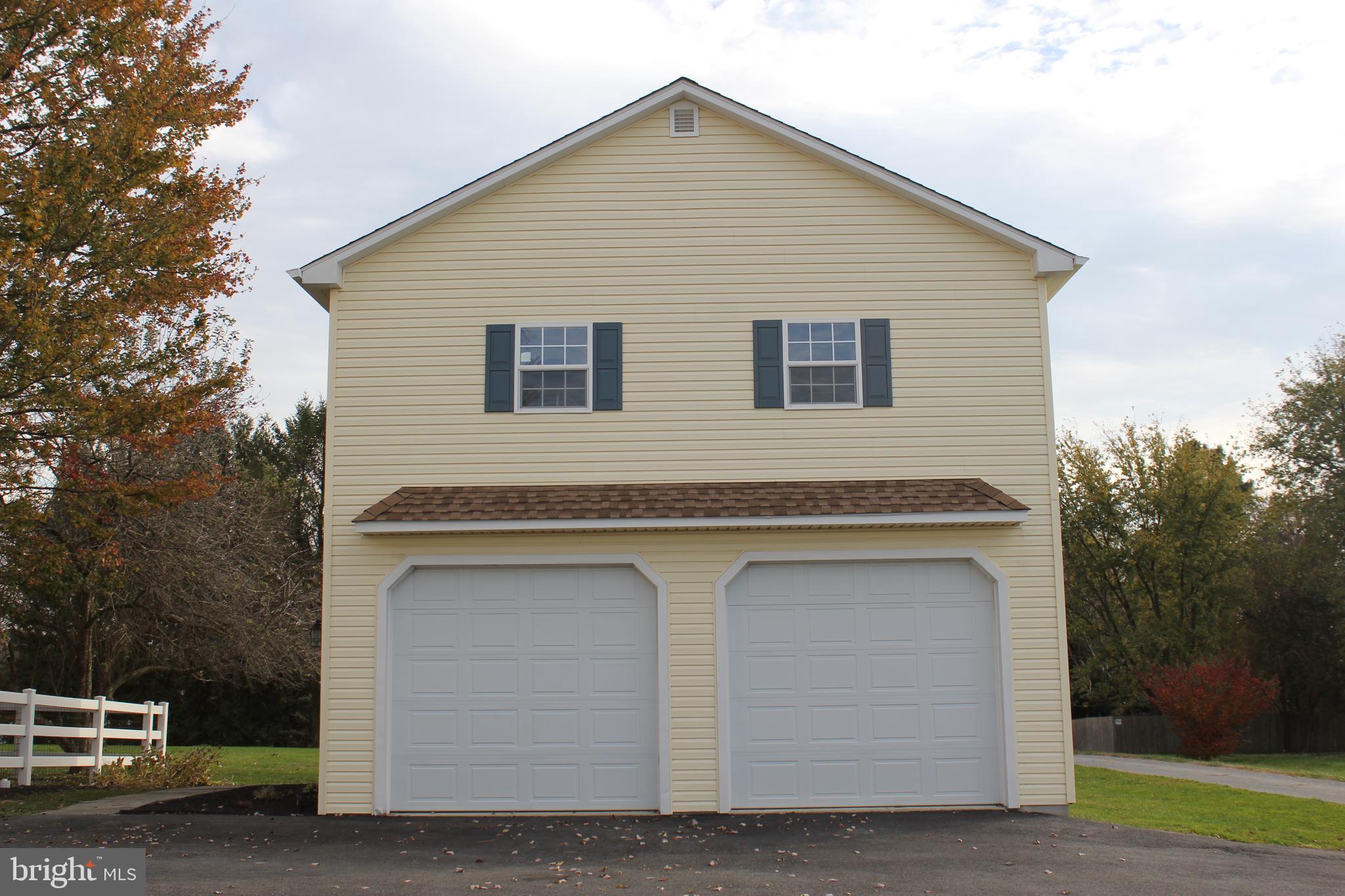 294 Starr Road Landenberg, PA 19350 - Photo 48 of 68 Detached Garage/Guest Room