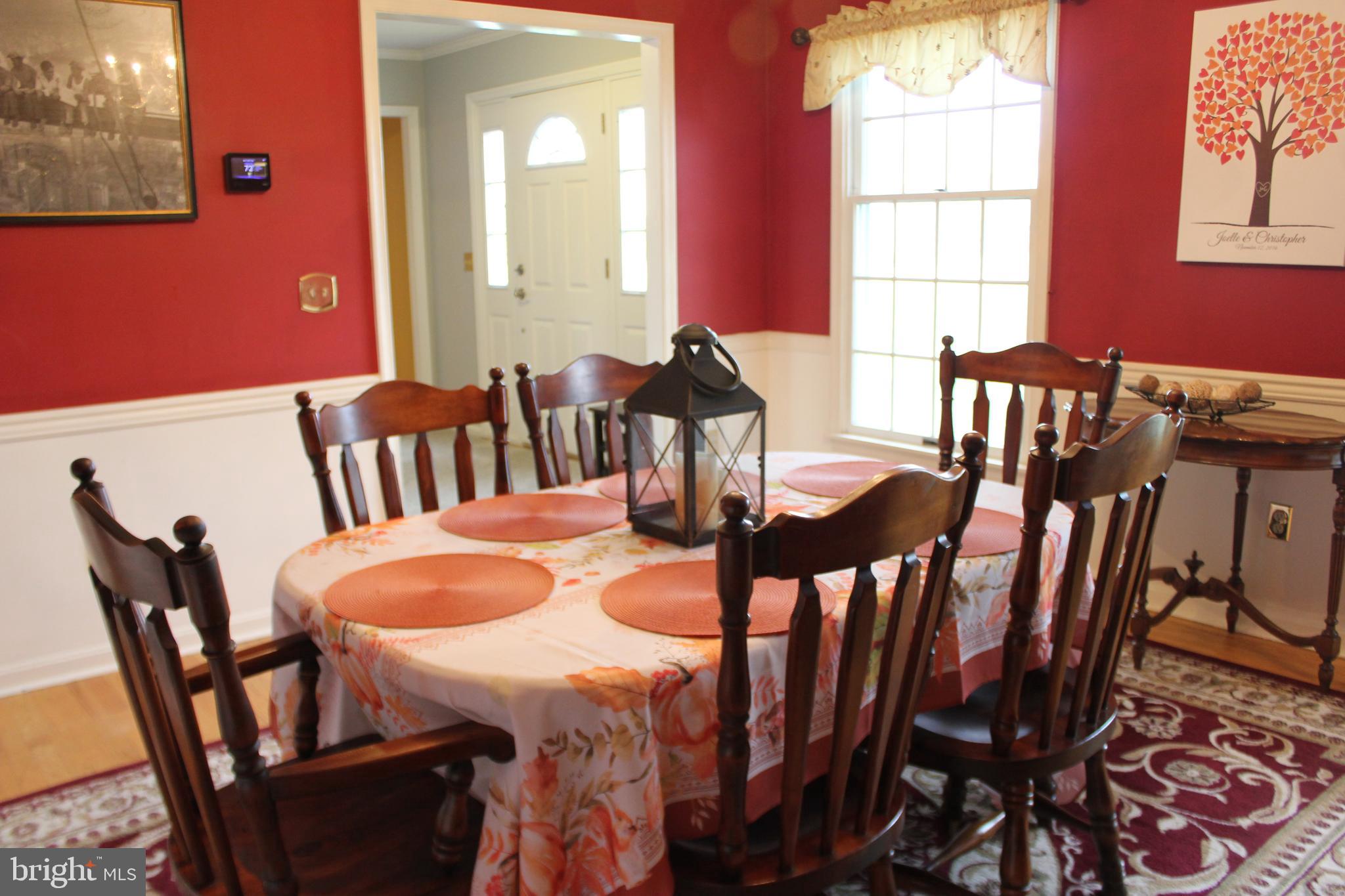 294 Starr Road Landenberg, PA 19350 - Photo 9 of 68 a view of a dining room with furniture and window