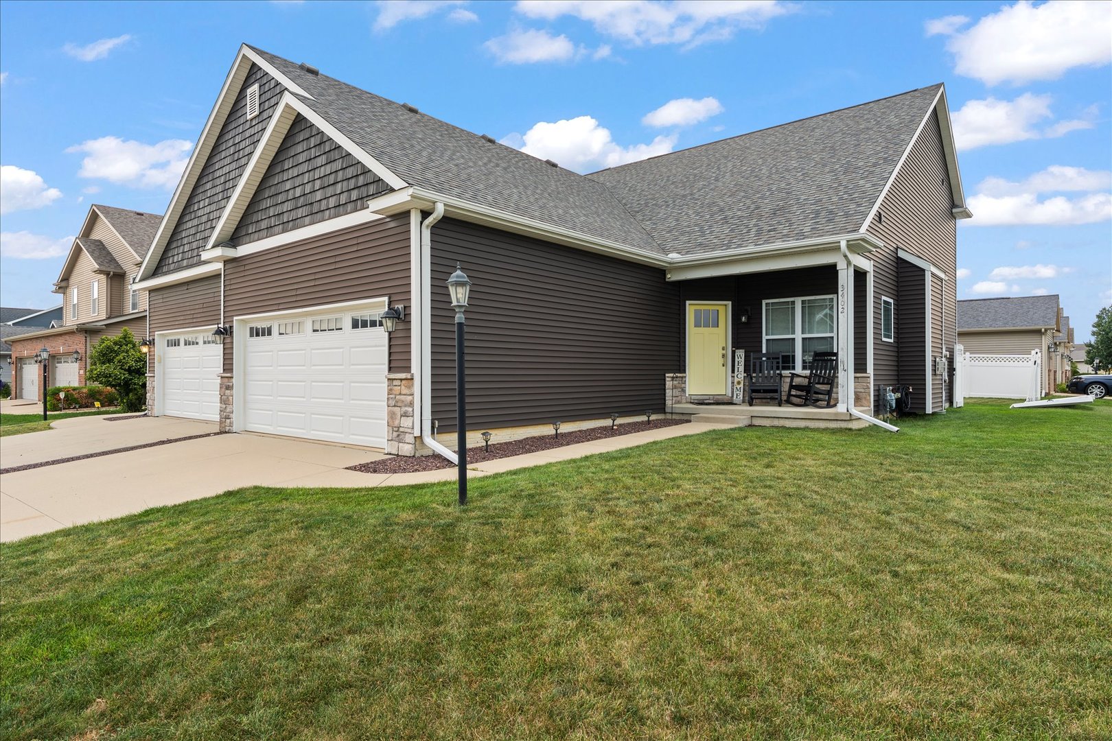 3402 Boulder Ridge Drive Champaign, IL 61822 - Photo 1 of 46 Gallery Image 1