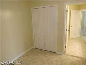 669 Homestead Road South, Unit 71 Lehigh Acres, FL 33974 - Photo 15 of 21 a view of an empty room