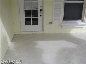 669 Homestead Road South, Unit 71 Lehigh Acres, FL 33974 - Photo 3 of 21 a view of front door