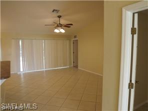 669 Homestead Road South, Unit 71 Lehigh Acres, FL 33974 - Photo 8 of 21 a view of an empty room