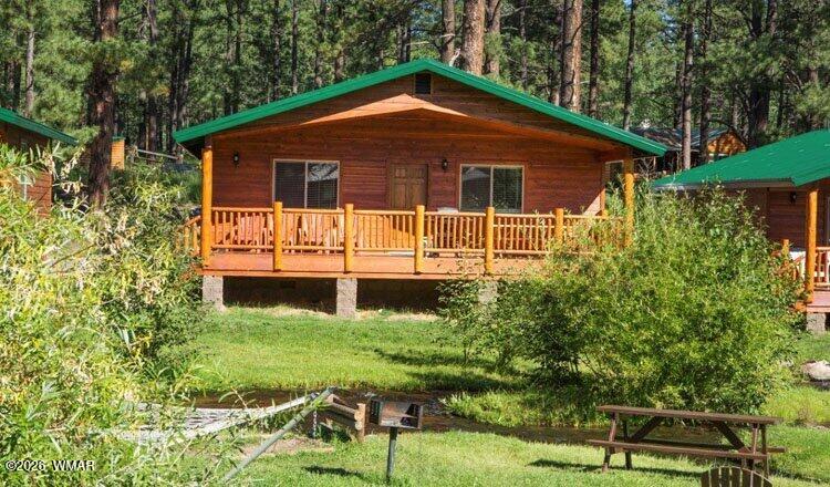95 Rohrer Road Greer, AZ 85927 - Photo 5 of 17 PRIMARY 3