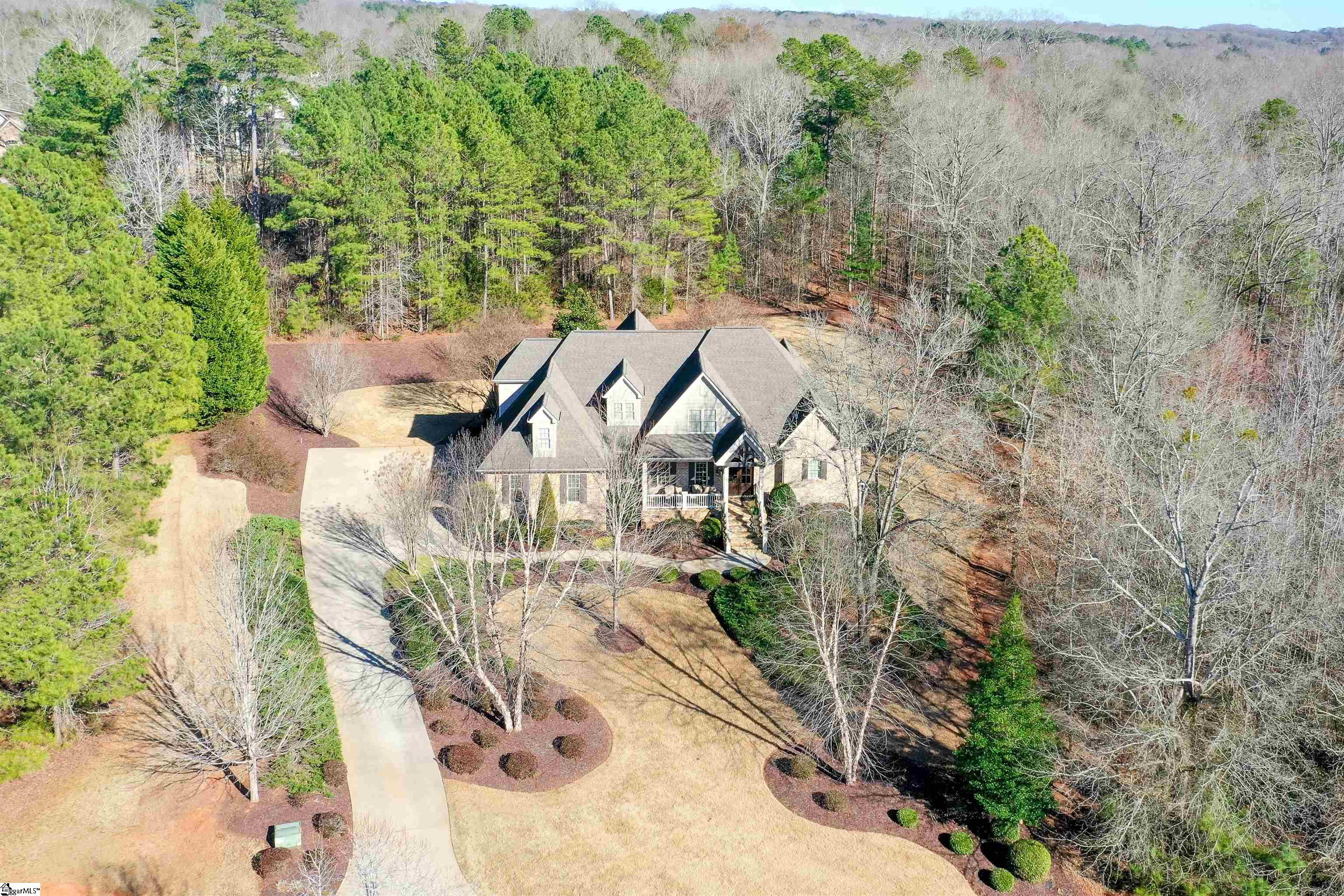 203 Willow Wind Court Easley, SC 29642 - Photo 33 of 36