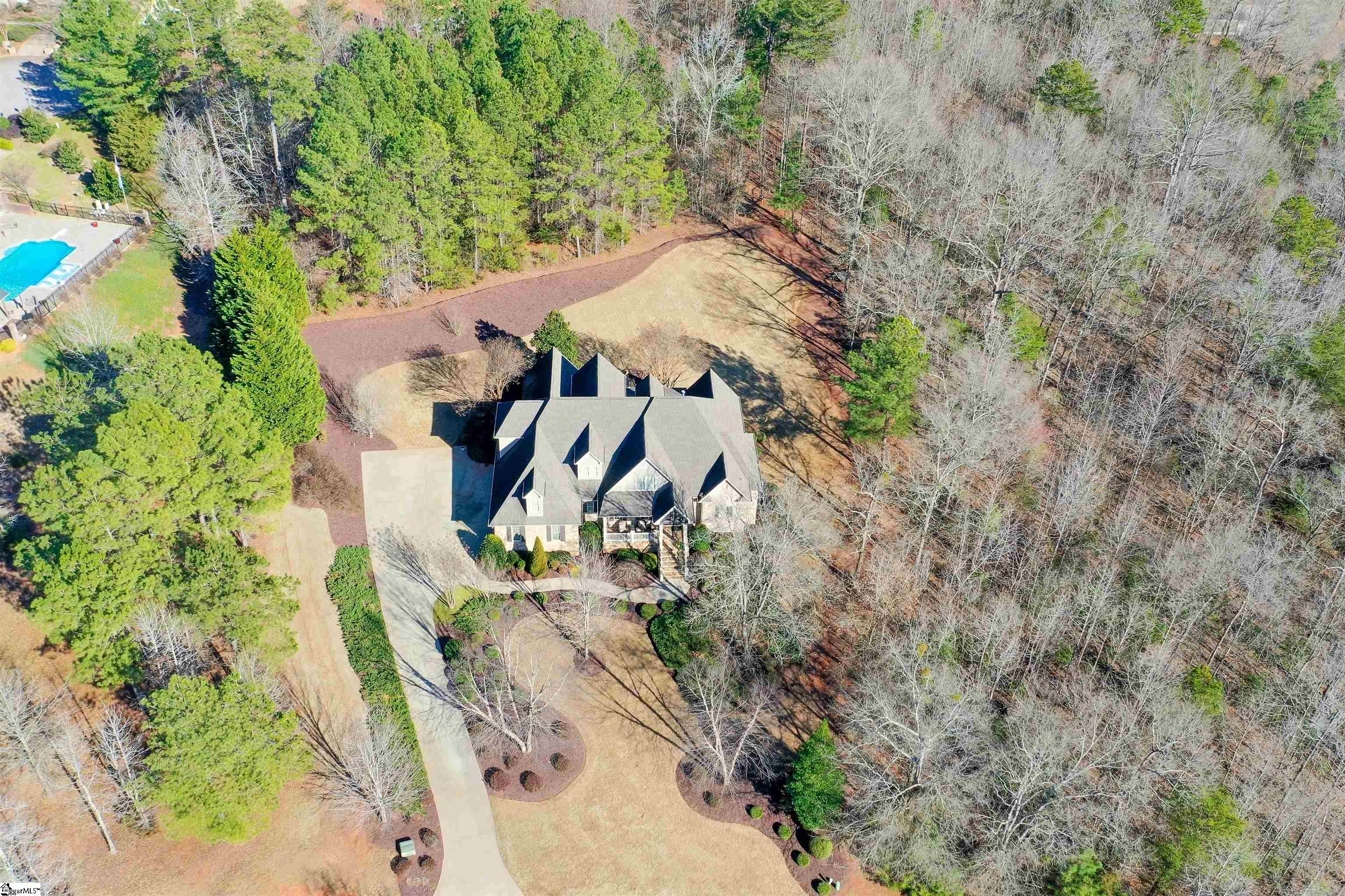 203 Willow Wind Court Easley, SC 29642 - Photo 34 of 36