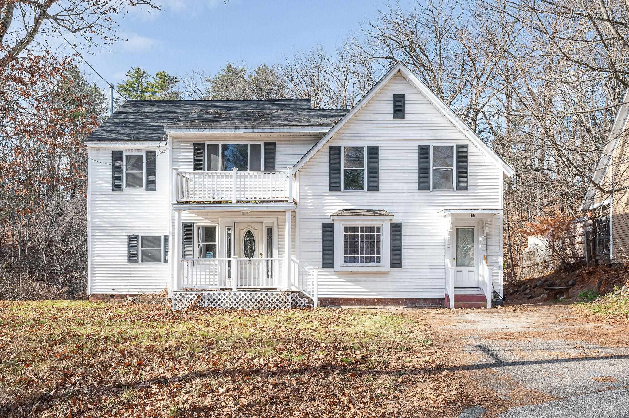 119 Henry Bridge Road Goffstown, NH 03045 - Photo 1 of 36