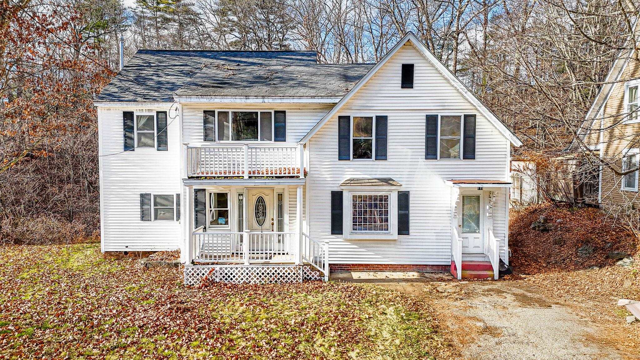 119 Henry Bridge Road Goffstown, NH 03045 - Photo 23 of 36