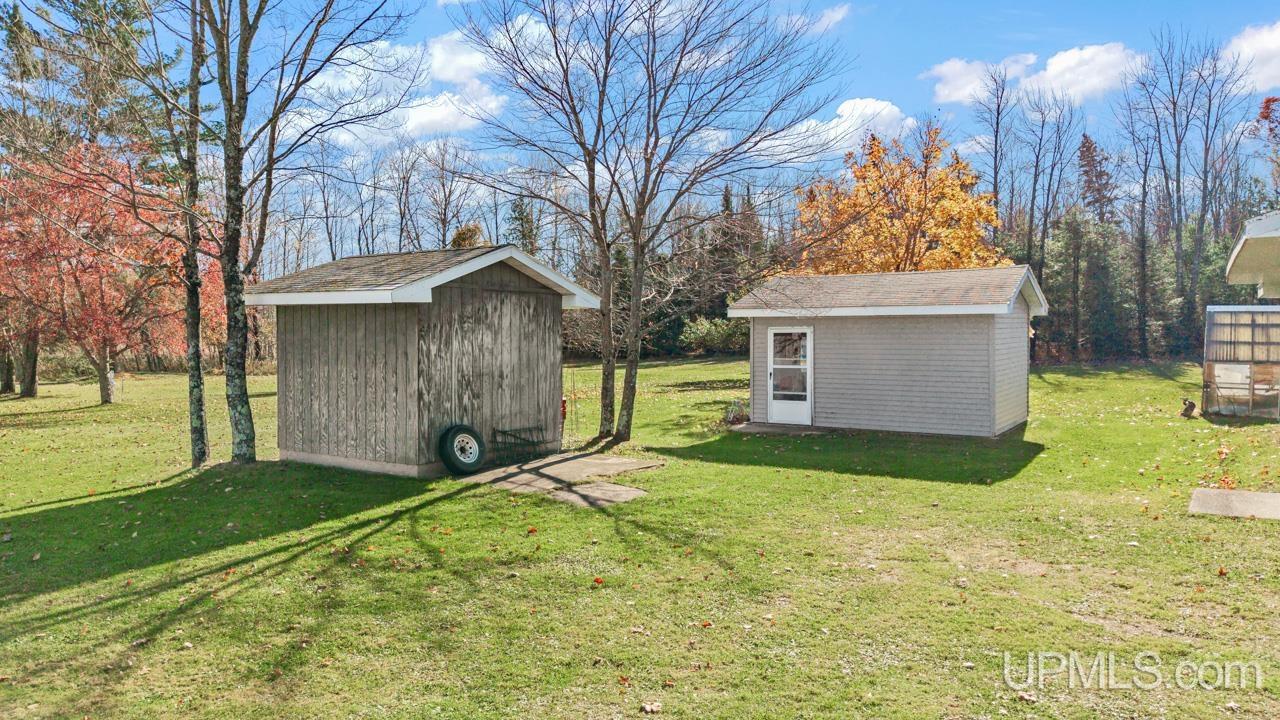 W6315 Chapman Road Niagara, WI 54151 - Photo 25 of 38