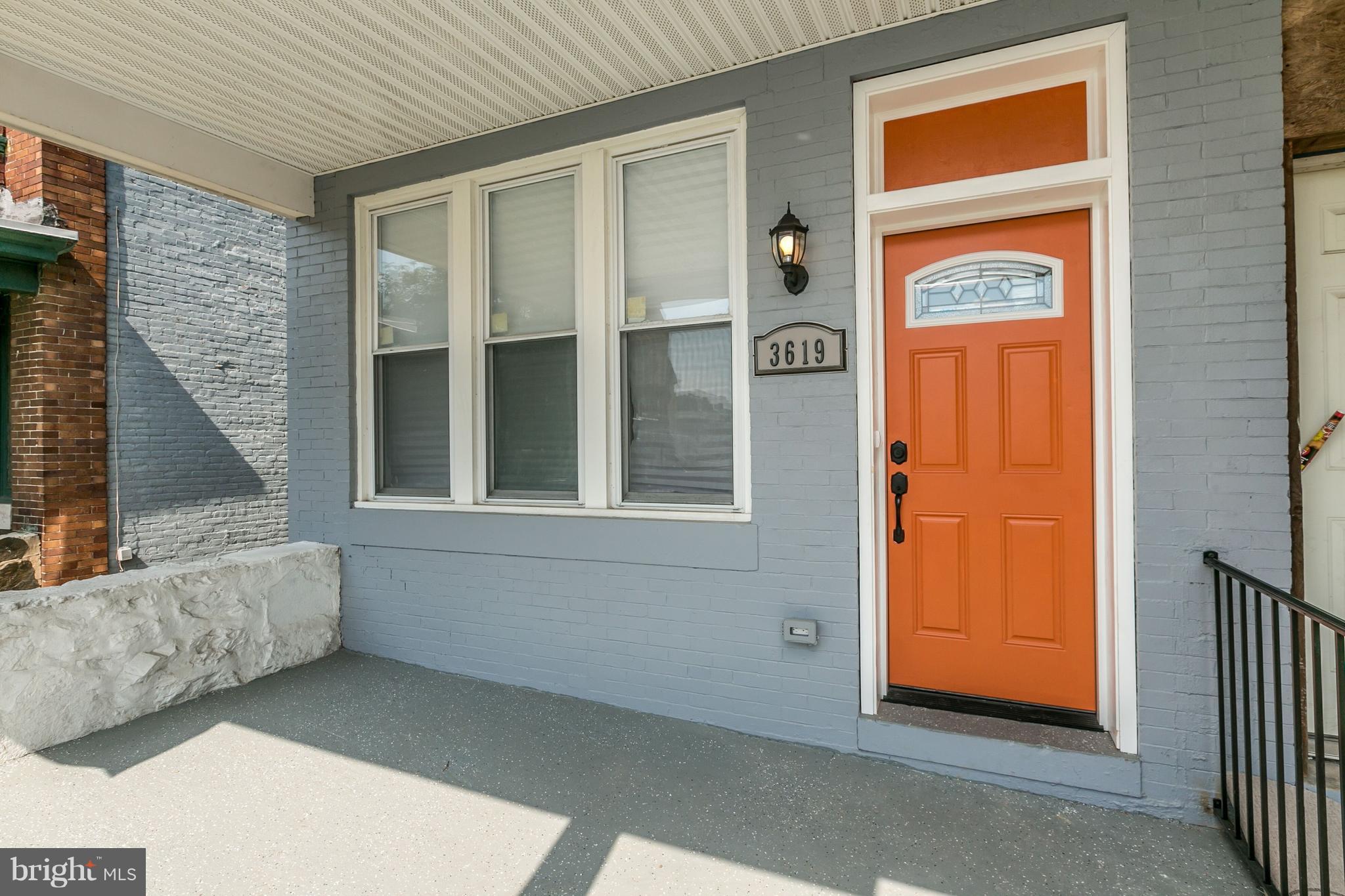 3619 Reisterstown Road Baltimore, MD 21215 - Photo 2 of 28 Perfect Porch For Outdoor Seating