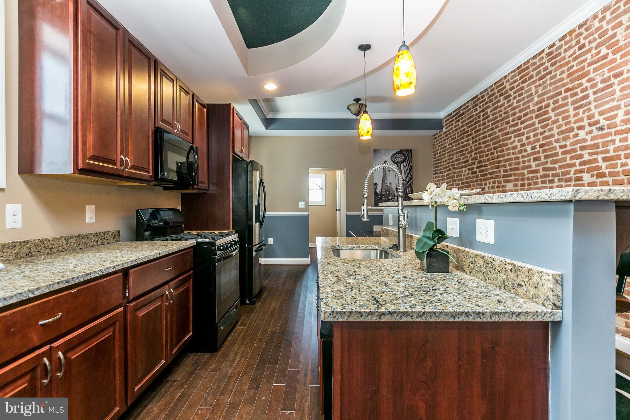 3619 Reisterstown Road Baltimore, MD 21215 - Photo 10 of 28 Kitchen Up Close and personal