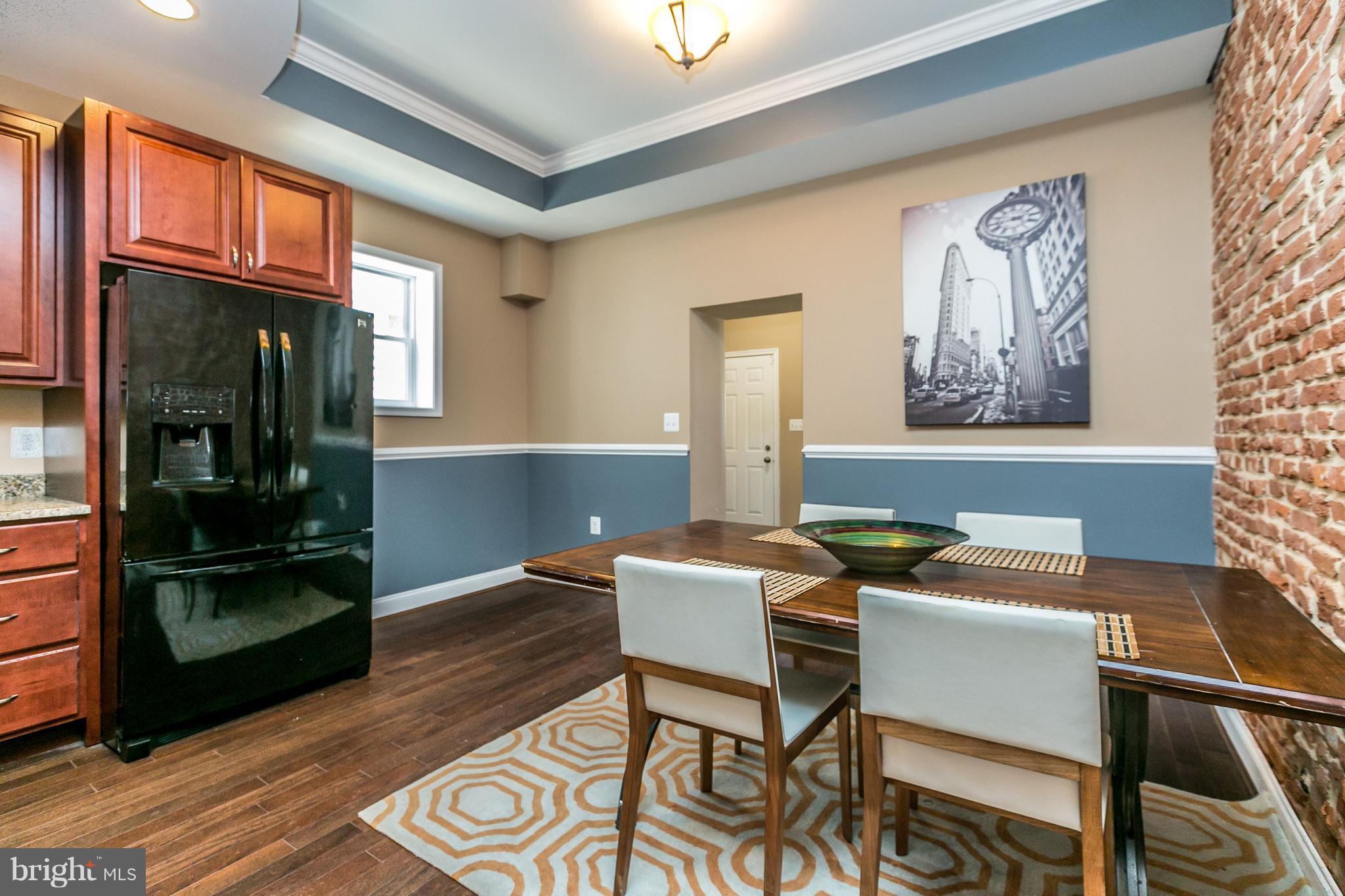 3619 Reisterstown Road Baltimore, MD 21215 - Photo 12 of 28 Dining Area