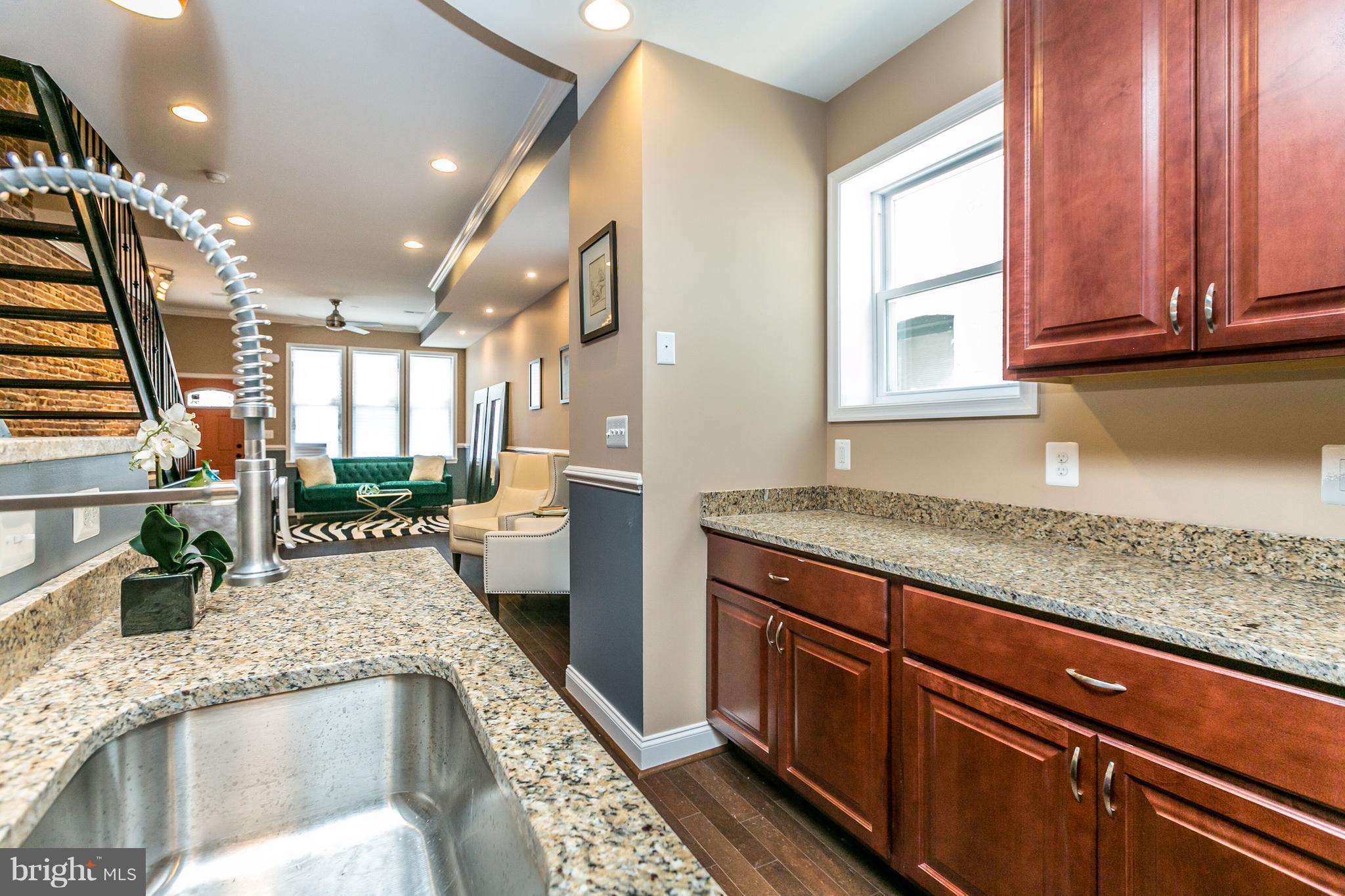 3619 Reisterstown Road Baltimore, MD 21215 - Photo 13 of 28 No Detail Left Behind!
