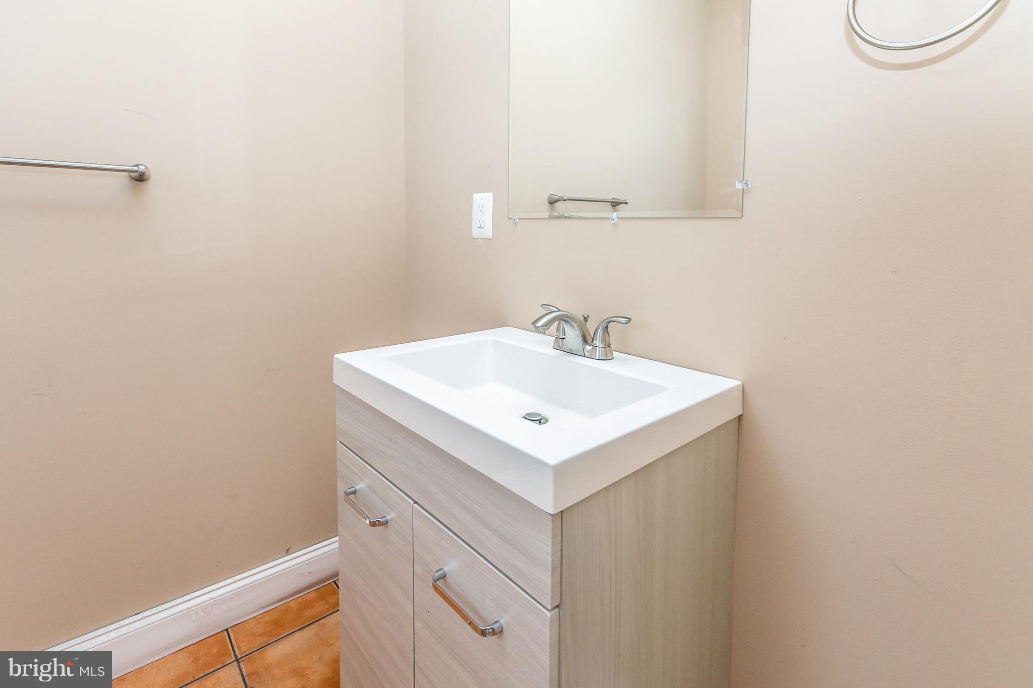 3619 Reisterstown Road Baltimore, MD 21215 - Photo 15 of 28 Half Bath on Main Floor