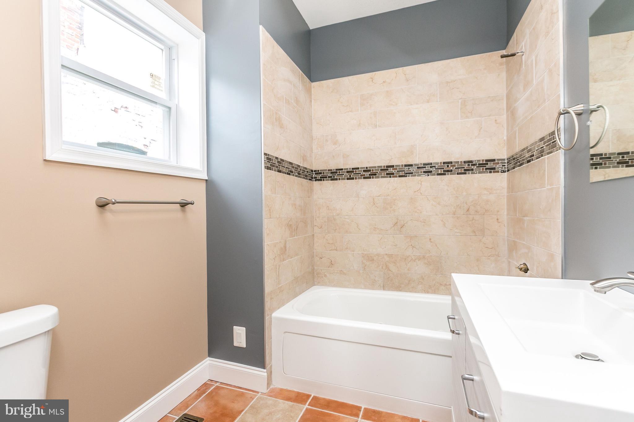 3619 Reisterstown Road Baltimore, MD 21215 - Photo 19 of 28 Master Bath