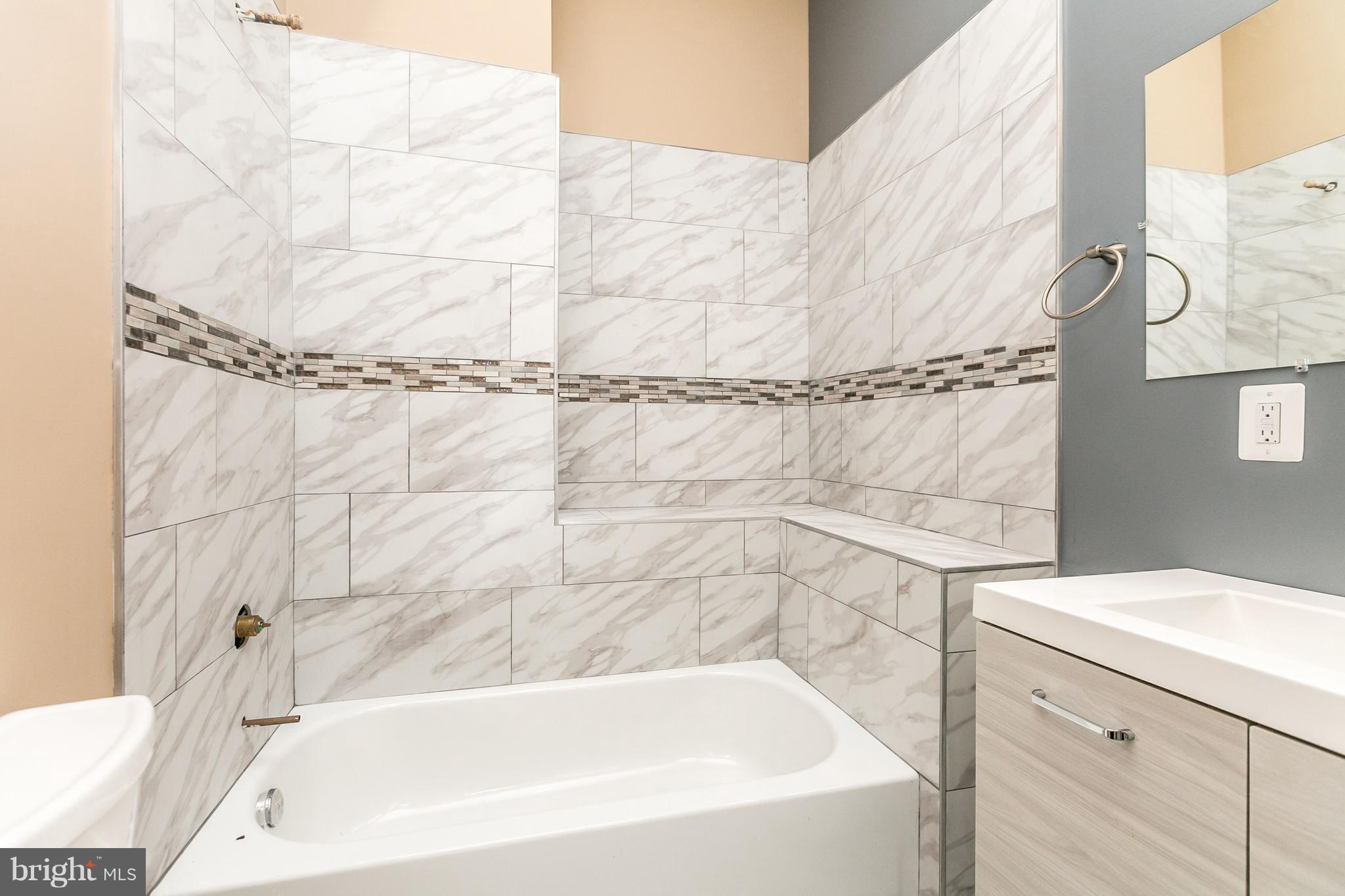 3619 Reisterstown Road Baltimore, MD 21215 - Photo 24 of 28 Main Bath views