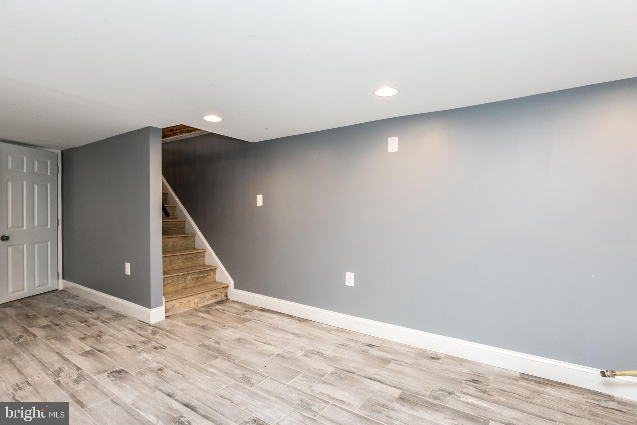 3619 Reisterstown Road Baltimore, MD 21215 - Photo 26 of 28 Basement Views