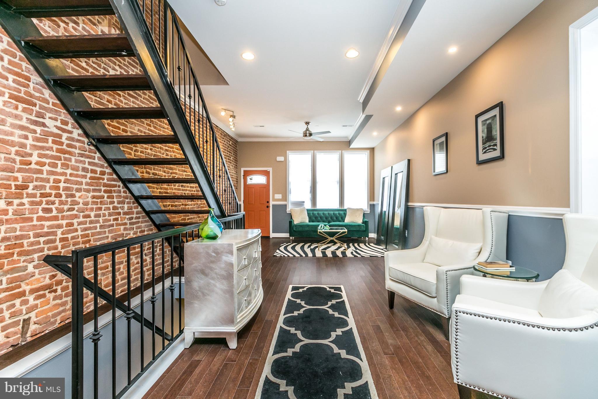 3619 Reisterstown Road Baltimore, MD 21215 - Photo 28 of 28 Stylish Open Floor Plan