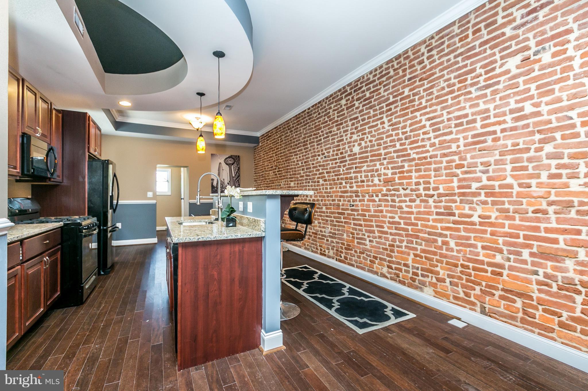 3619 Reisterstown Road Baltimore, MD 21215 - Photo 7 of 28 Kitchen Views