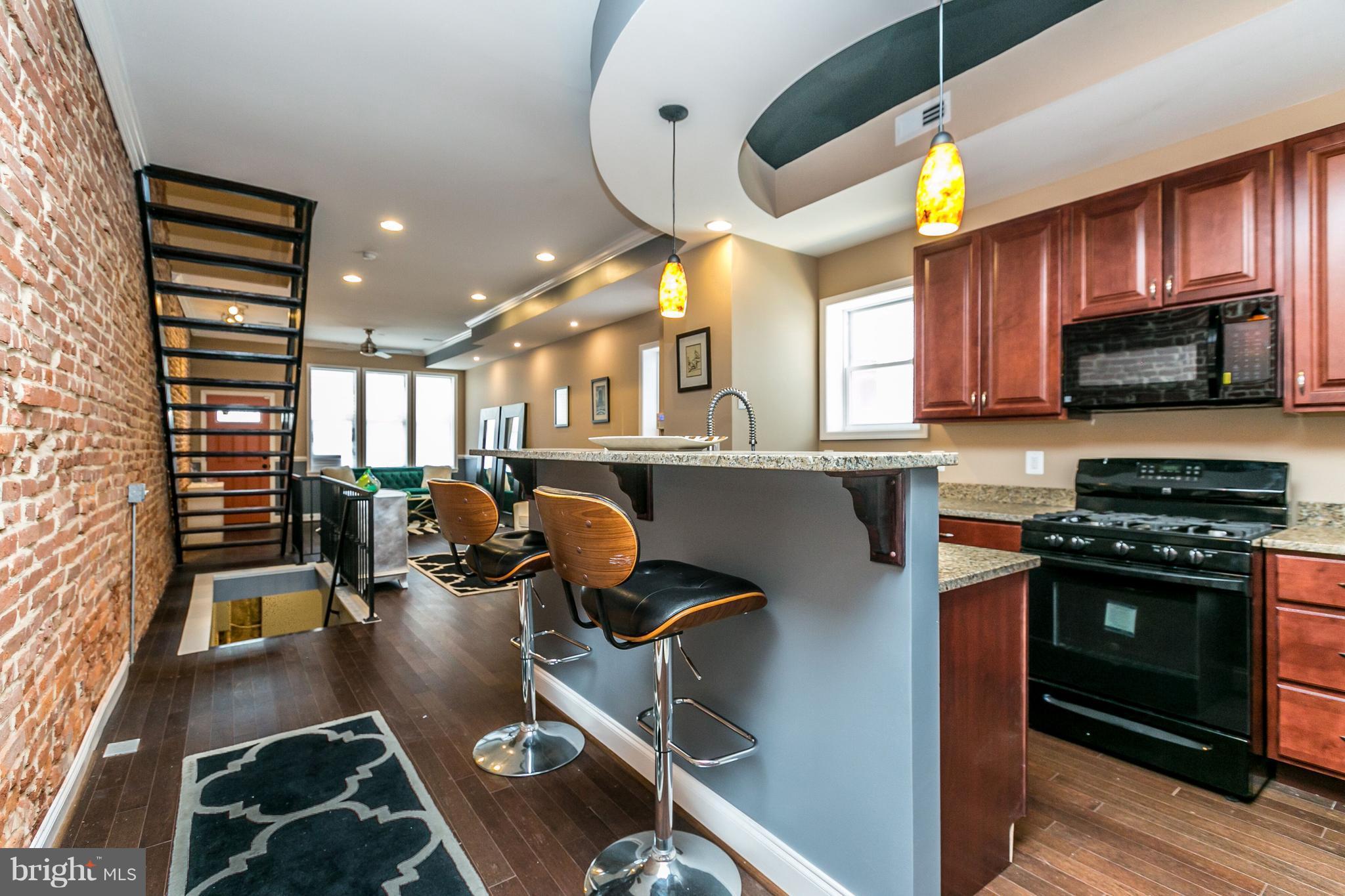 3619 Reisterstown Road Baltimore, MD 21215 - Photo 8 of 28 Kitchen With Style