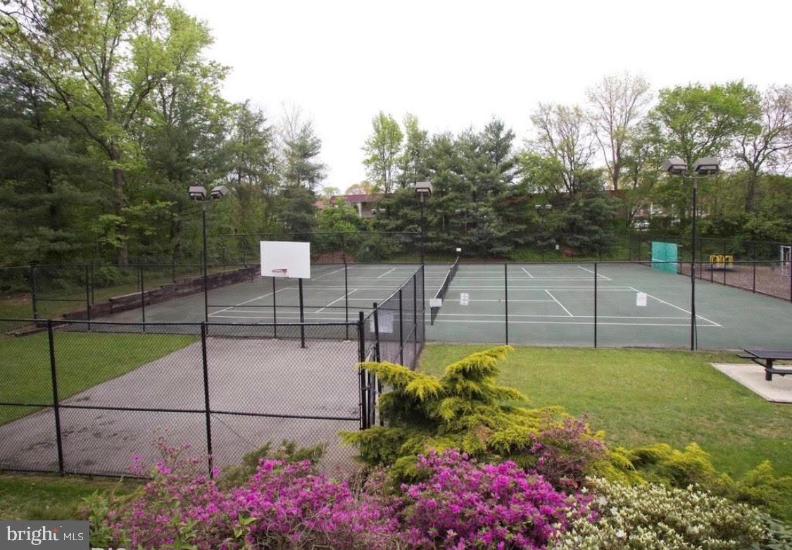 2529 Briar Ridge Lane Odenton, MD 21113 - Photo 14 of 16 Tennis Court
