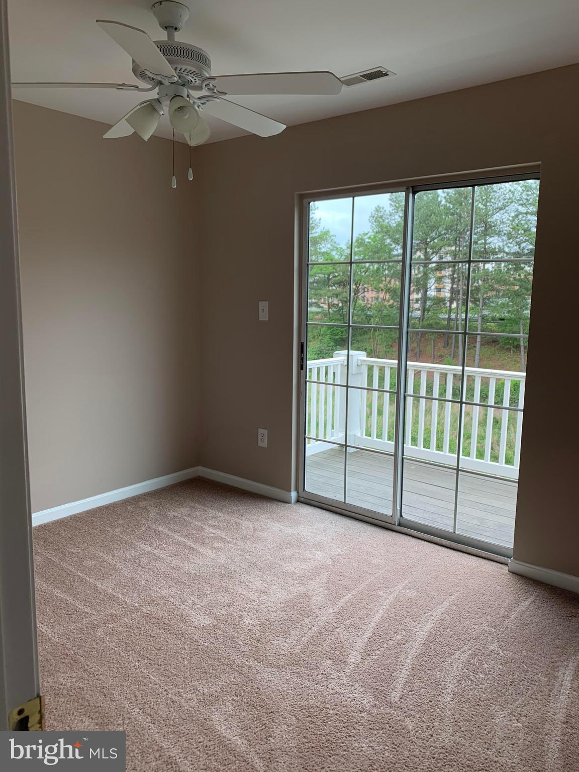 2529 Briar Ridge Lane Odenton, MD 21113 - Photo 9 of 16 Bedroom with Balcony