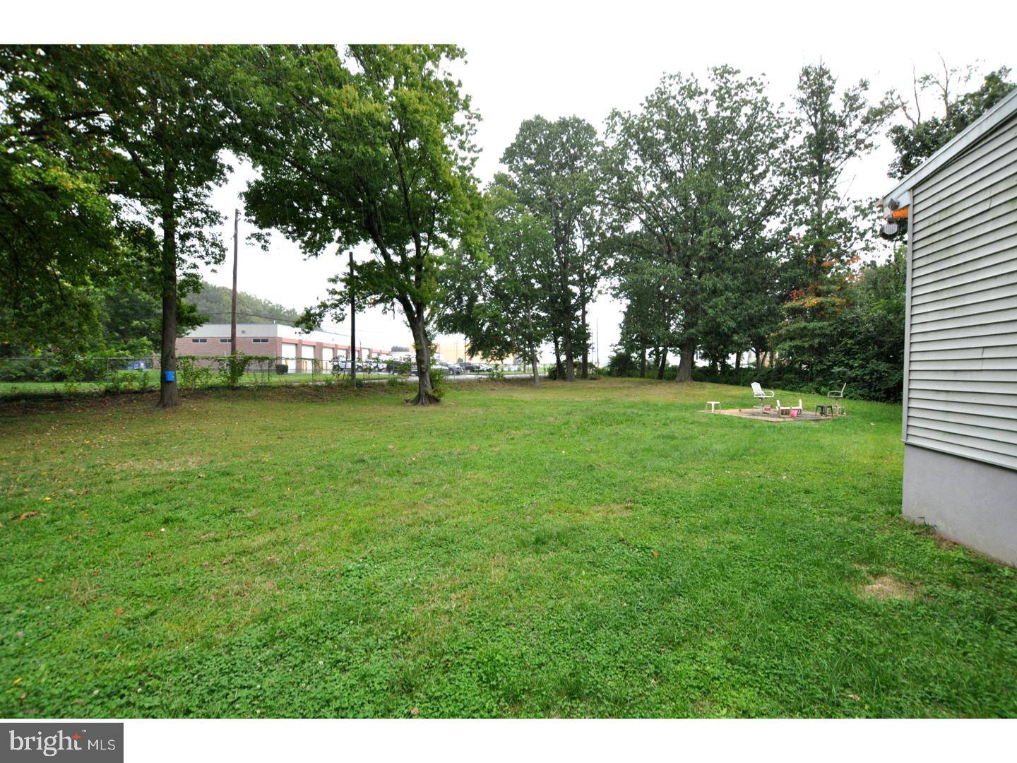 8470 Sheppard Road Pennsauken, NJ 08110 - Photo 16 of 20 Back Yard