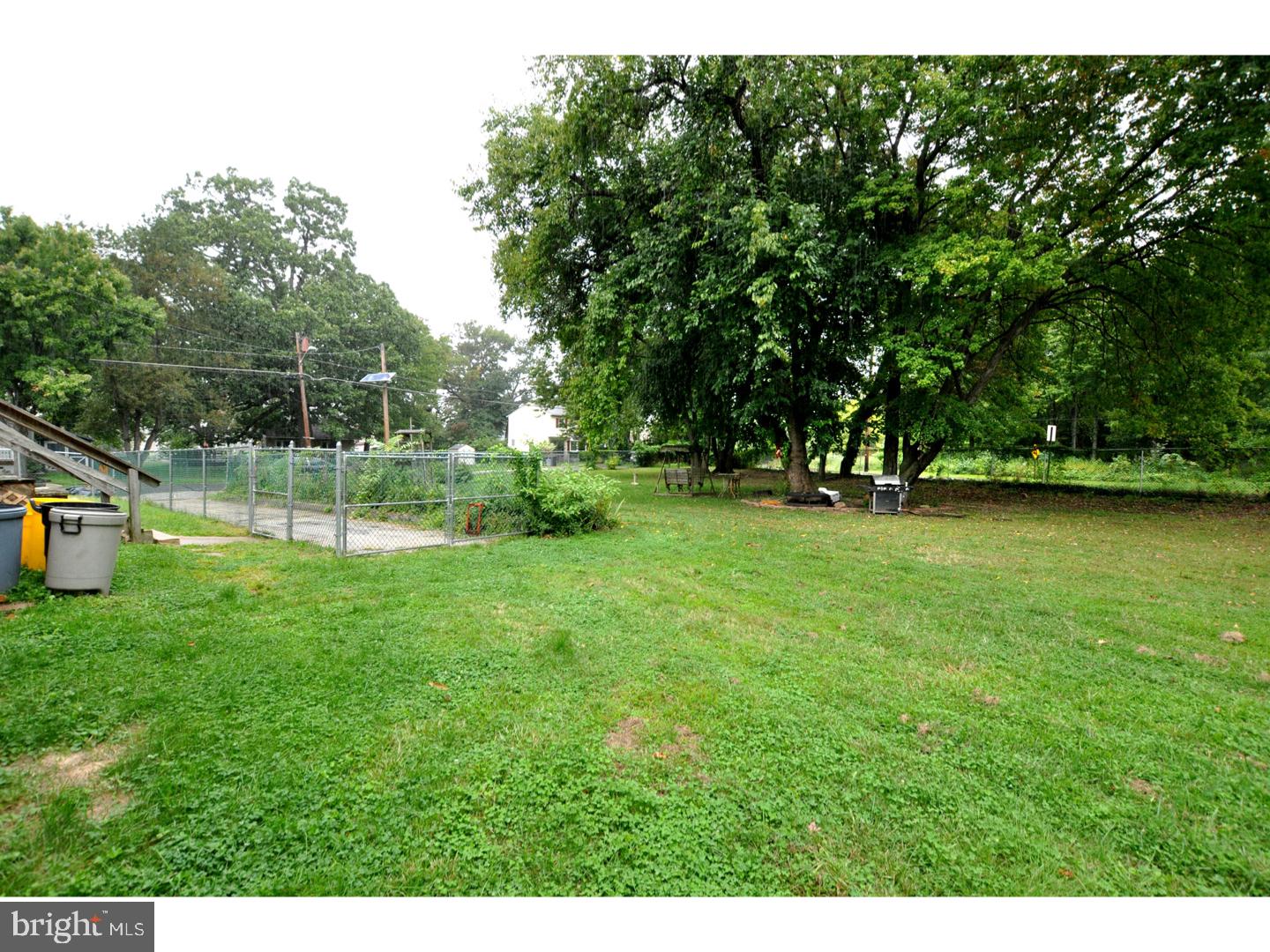 8470 Sheppard Road Pennsauken, NJ 08110 - Photo 17 of 20 Back Yard