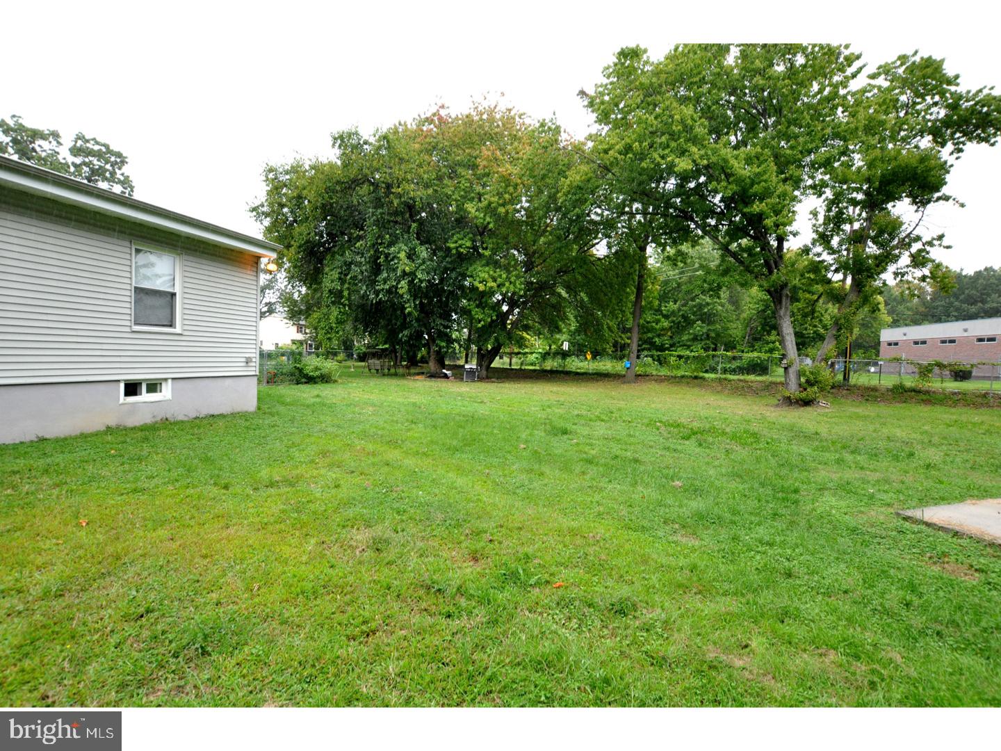 8470 Sheppard Road Pennsauken, NJ 08110 - Photo 18 of 20 Back Yard