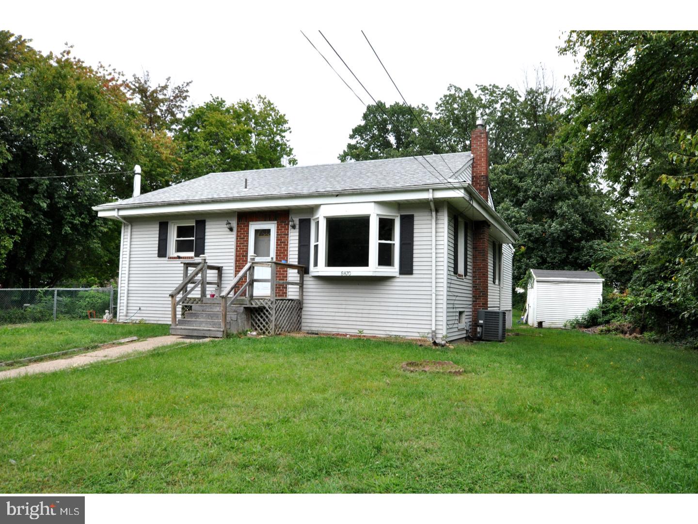 8470 Sheppard Road Pennsauken, NJ 08110 - Photo 19 of 20 Exterior Front